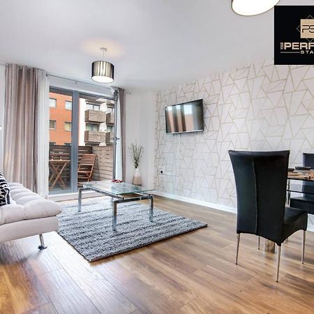 Elite Residence Skyline By Your Perfect Stay Short Lets Birmingham Exterior photo