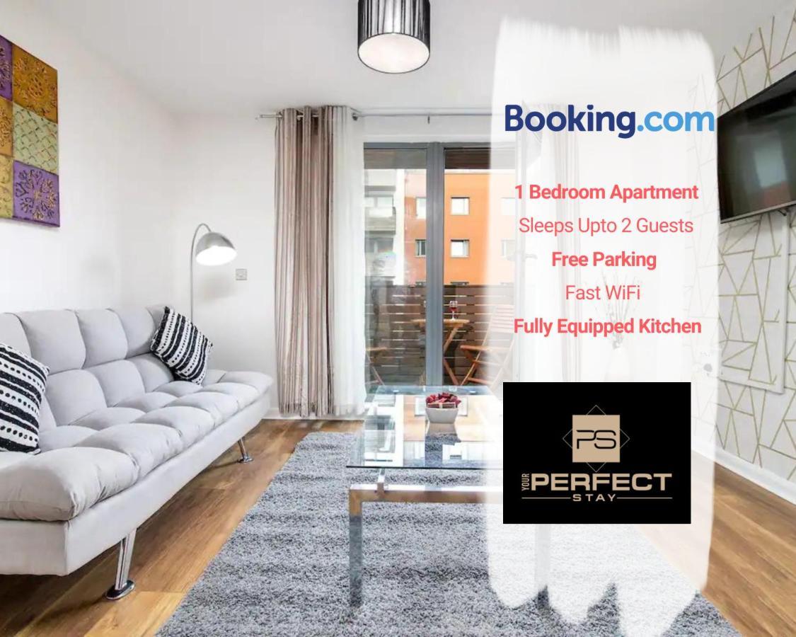 Elite Residence Skyline By Your Perfect Stay Short Lets Birmingham Exterior photo