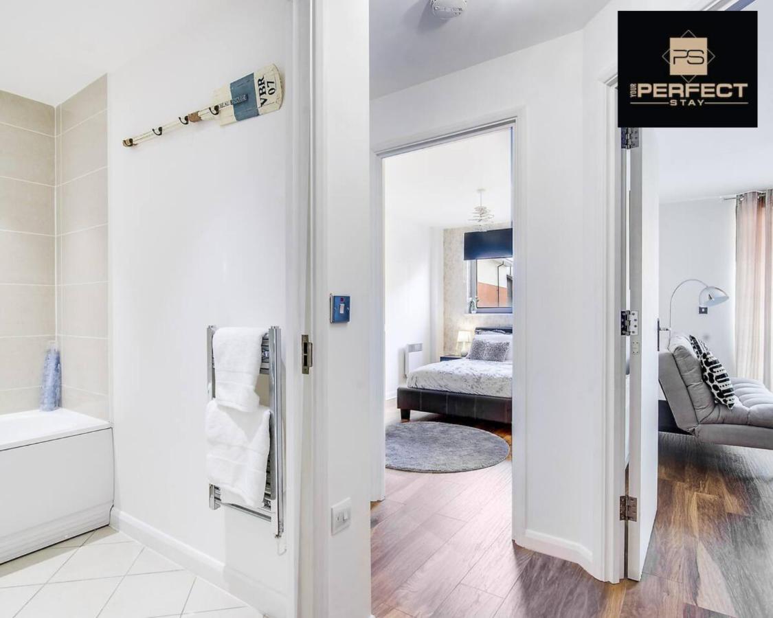 Elite Residence Skyline By Your Perfect Stay Short Lets Birmingham Exterior photo